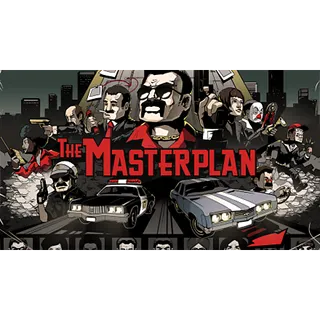 The Masterplan