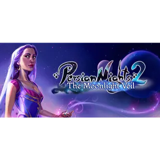Persian Nights 2: The Moonlight Veil