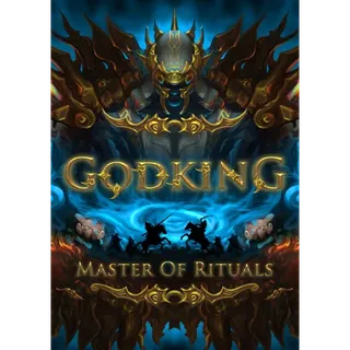 Godking: Master of Rituals