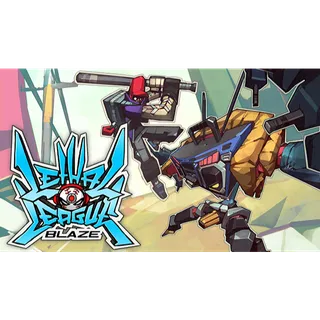 Lethal League Blaze