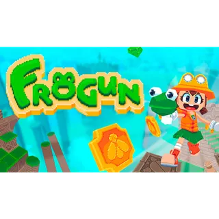 Frogun