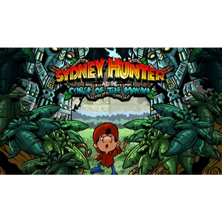 Sydney Hunter and the Curse of the Mayan