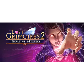 Lost Grimoires 2: Shard of Mystery