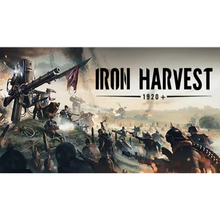 Iron Harvest