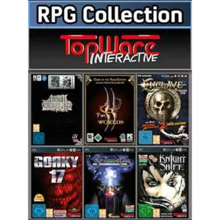 Topware RPG Collection