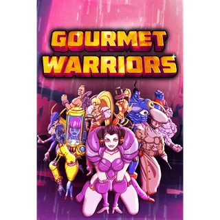 Gourmet Warriors
