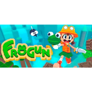 Frogun