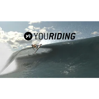 YouRiding Surfing and Bodyboarding Game