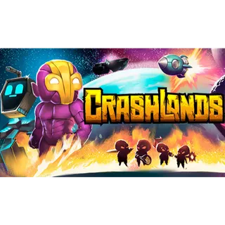 Crashlands