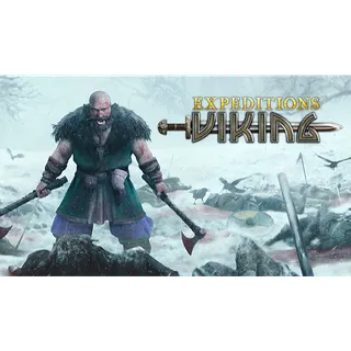 Expeditions: Viking