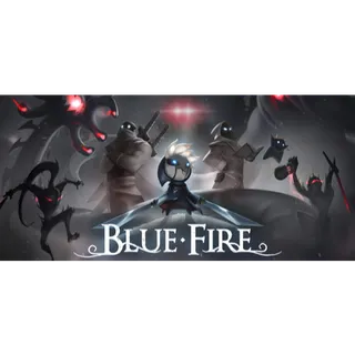 Blue Fire