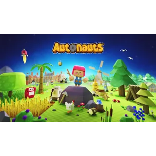 Autonauts