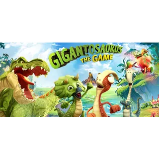 Gigantosaurus The Game