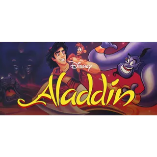 Disney's Aladdin