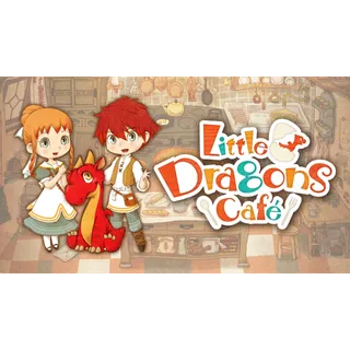 Little Dragons Café