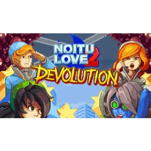 Noitu Love 2: Devolution