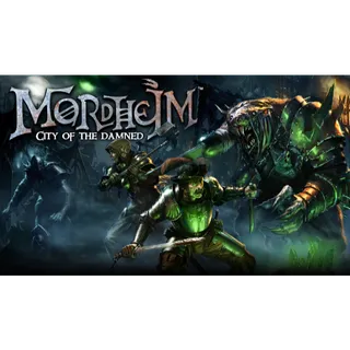 Mordheim: City of the Damned