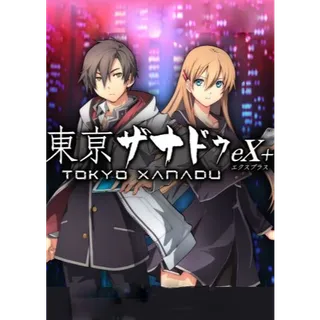 Tokyo Xanadu eX+