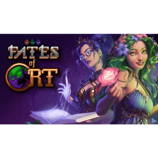 Fates of Ort