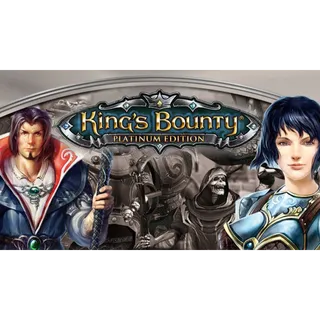 King's Bounty: Platinum Edition