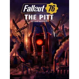 Fallout 76: The Pitt Deluxe Edition