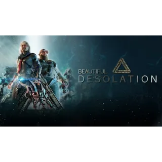 BEAUTIFUL DESOLATION 