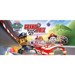 PAW Patrol: Grand Prix