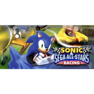 Sonic & SEGA All-Stars Racing