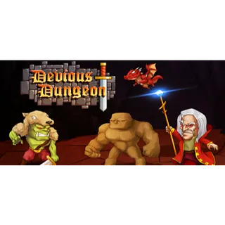 Devious Dungeon
