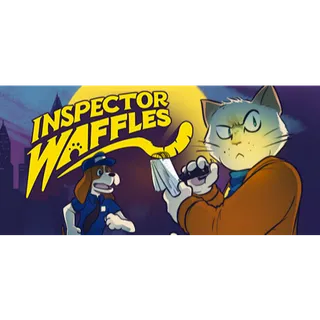 Inspector Waffles