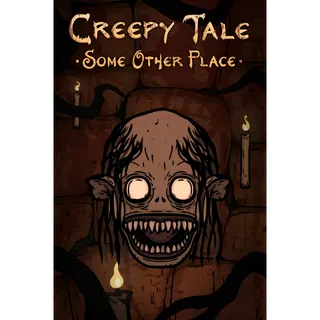 Creepy Tale: Some Other Place
