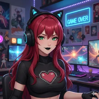 Gaming Goddess