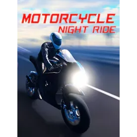 Motorcycle Night Ride