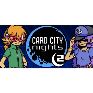Card City Nights 2