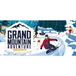 Grand Mountain Adventure: Wonderlands