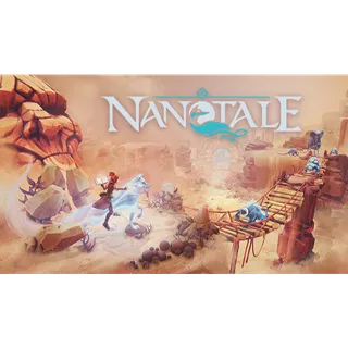 Nanotale - Typing Chronicles