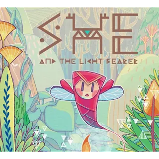 She and the Light Bearer