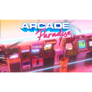 Arcade Paradise