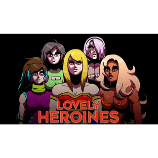 Lovely Heroines