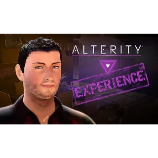 ALTERITY EXPERIENCE