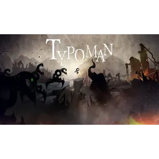 Typoman