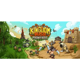 Kingdom Rush Frontiers