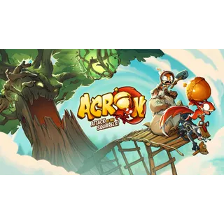 Acron: Attack of the Squirrels!