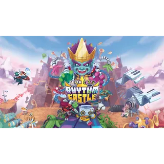 Super Crazy Rhythm Castle