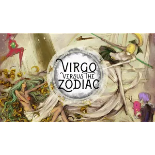 Virgo Versus The Zodiac