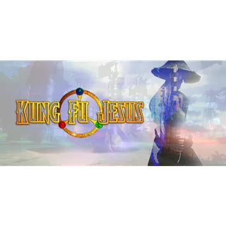Kung Fu Jesus
