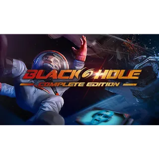 BLACKHOLE: Complete Edition