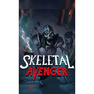 Skeletal Avenger