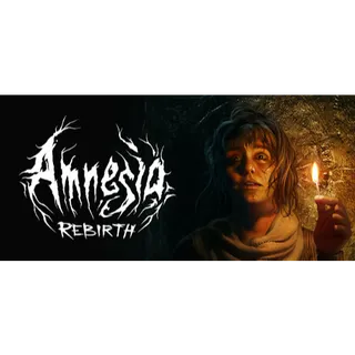 Amnesia: Rebirth