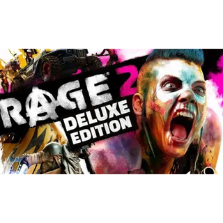 RAGE® 2 - Deluxe Edition